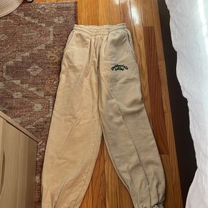 Chamberlain Coffee Sweatpants